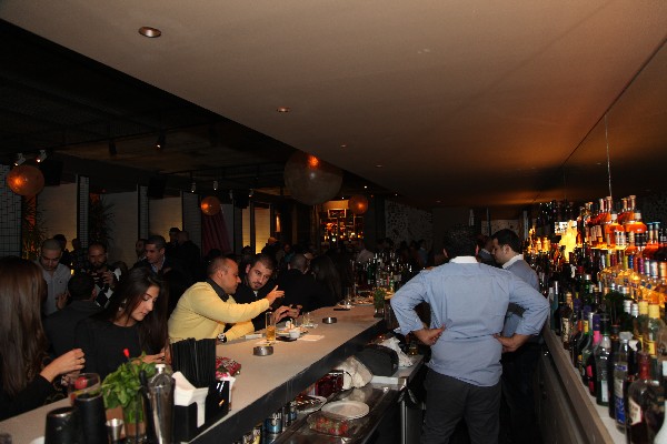 Caprice Indoor Opening